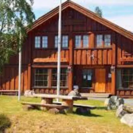 Daire Hallbjonn Hoyfjellsenter Hytte 4 *