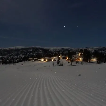 Hallbjonn Hoyfjellsenter Hytte 4 *