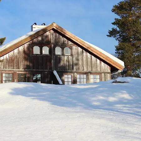 Daire Hallbjonn Hoyfjellsenter Hytte 4 *