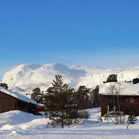 Hallbjonn Hoyfjellsenter Hytte 4