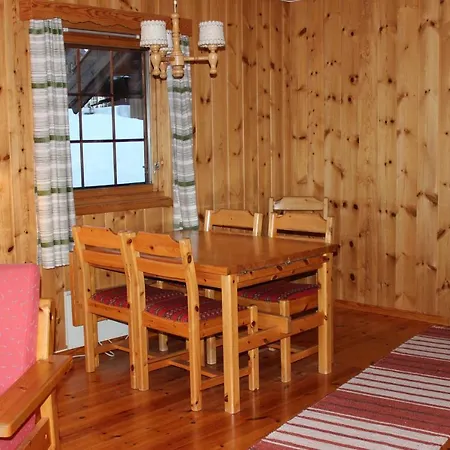 Hallbjonn Hoyfjellsenter Hytte 4 *