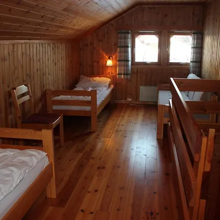 Hallbjonn Hoyfjellsenter Hytte 4