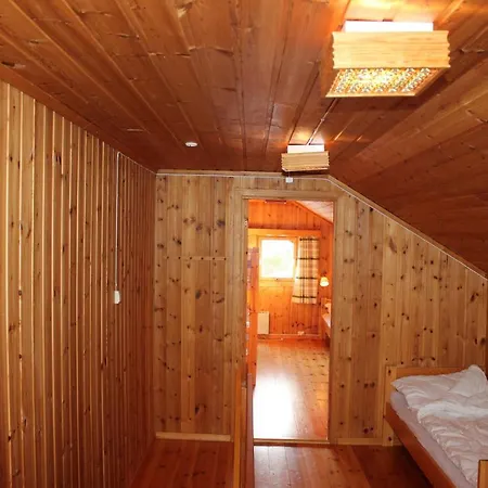 Apartment Hallbjonn Hoyfjellsenter Hytte 4